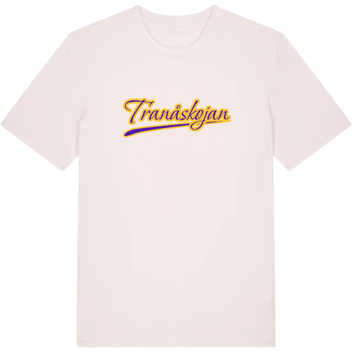 Tranåskojan baseball t-shirt – t-shirt från PinShirt