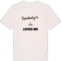 Någon i Tranbo älskar mig t-shirt
