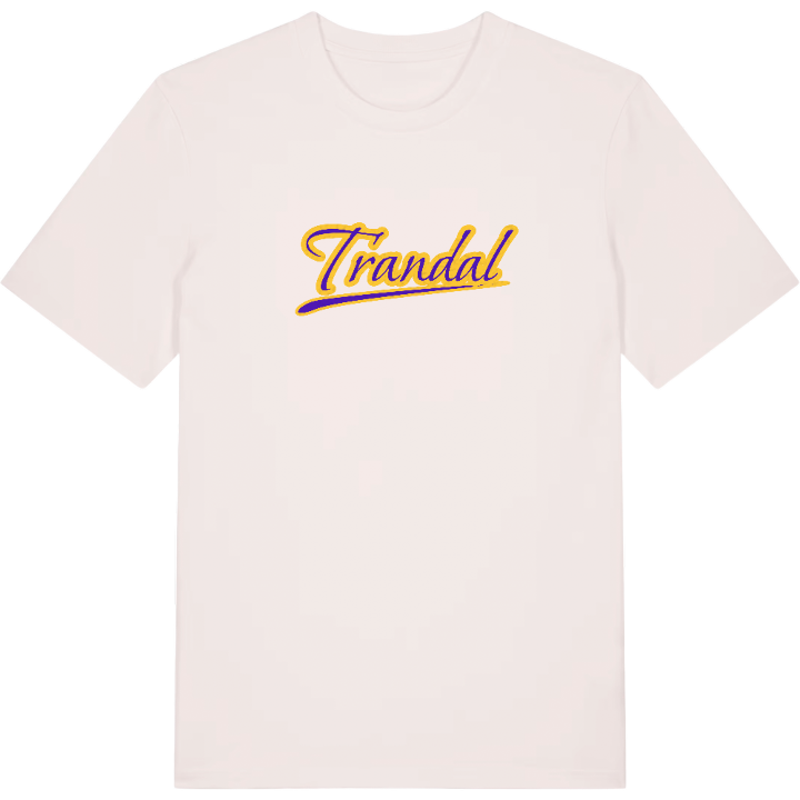 Trandal baseball t-shirt – t-shirt från PinShirt