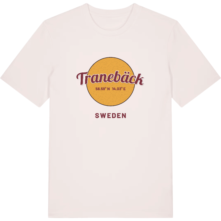 Tranebäck cirkel t-shirt – t-shirt från PinShirt