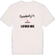 Någon i Traneberg älskar mig t-shirt