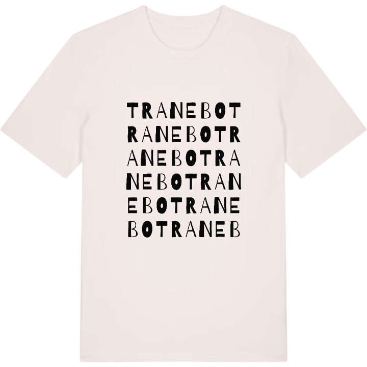 Tranebo ordlek t-shirt – t-shirt från PinShirt