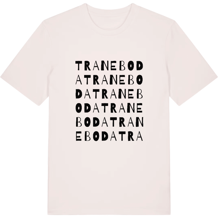 Traneboda ordlek t-shirt – t-shirt från PinShirt