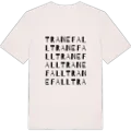Tranefall ordlek t-shirt
