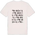 Tranemåla ordlek t-shirt