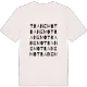 Tranemo ordlek t-shirt