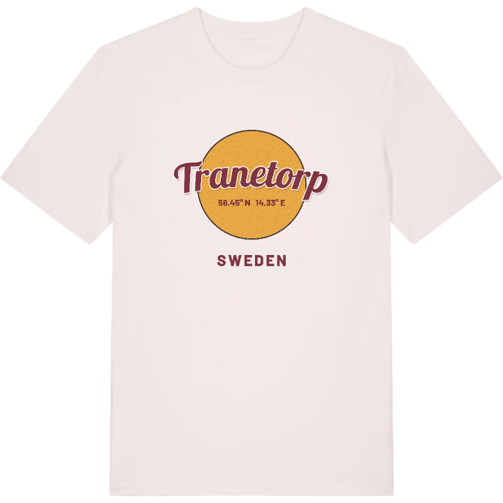 Tranetorp cirkel t-shirt – t-shirt från PinShirt