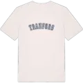 Tranfors college t-shirt