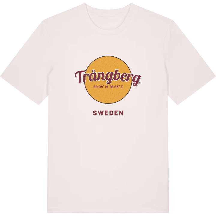 Trångberg cirkel t-shirt – t-shirt från PinShirt