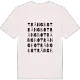 Trångbo ordlek t-shirt