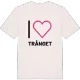 Jag älskar Trånget t-shirt stort tryck