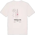 Trånghalla Torg karta t-shirt