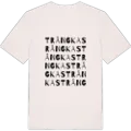 Trångkas ordlek t-shirt
