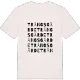Trångsgärde ordlek t-shirt