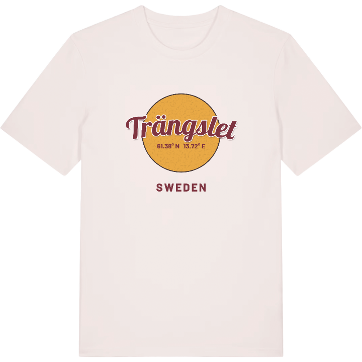 Trängslet cirkel t-shirt – t-shirt från PinShirt