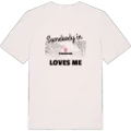 Någon i Trångsund älskar mig t-shirt