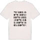 Trångsund ordlek t-shirt