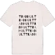 Tranhult ordlek t-shirt