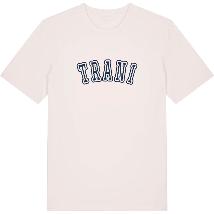 Trani college t-shirt – t-shirt från PinShirt