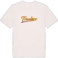 Trankärr baseball t-shirt