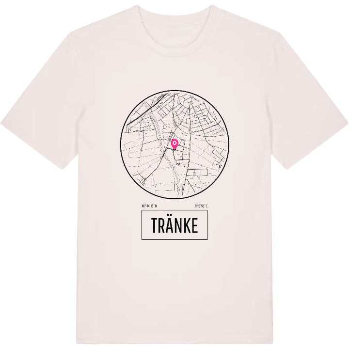 Tränke t-shirt – t-shirt från PinShirt