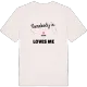 Någon i Tranö älskar mig t-shirt