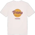 Trans cirkel t-shirt