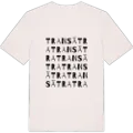 Transätra ordlek t-shirt