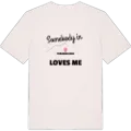 Någon i Tränsemossen älskar mig t-shirt