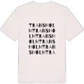 Transholm ordlek t-shirt