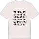 Transjö ordlek t-shirt