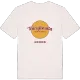 Tränsjömåla cirkel t-shirt