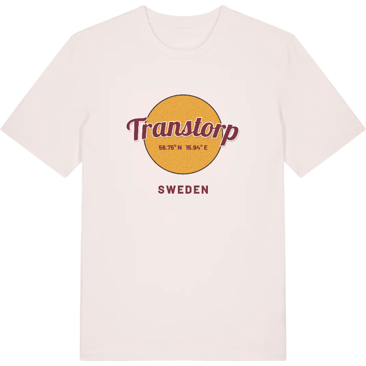 Transtorp cirkel t-shirt – t-shirt från PinShirt