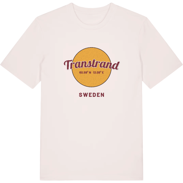Transtrand cirkel t-shirt – t-shirt från PinShirt