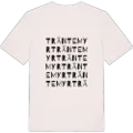 Träntemyr ordlek t-shirt