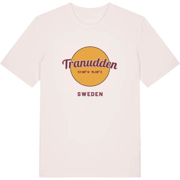 Tranudden cirkel t-shirt – t-shirt från PinShirt