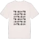 Tranum ordlek t-shirt