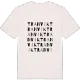 Tranvik ordlek t-shirt