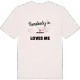 Någon i Tranviken älskar mig t-shirt