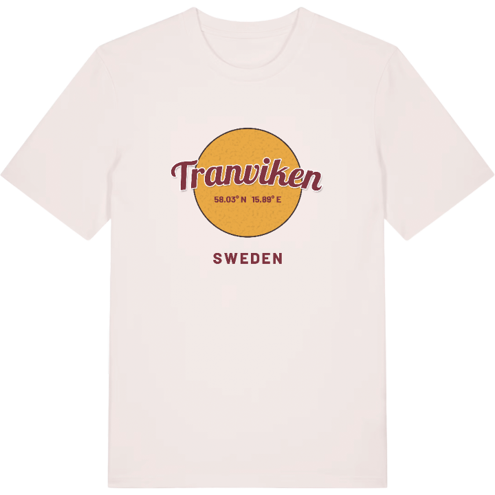 Tranviken cirkel t-shirt – t-shirt från PinShirt