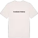 Tranvikens fritidsby fetstil t-shirt