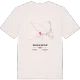 Tranvikens fritidsby karta t-shirt