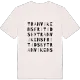 Tranvikens fritidsby ordlek t-shirt