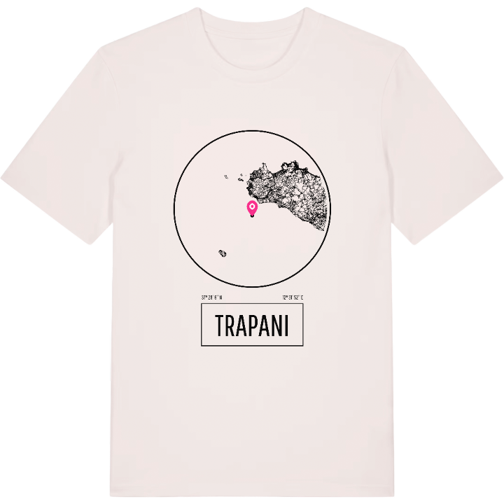Trapani t-shirt – t-shirt från PinShirt