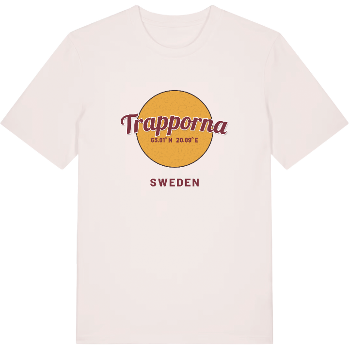 Trapporna cirkel t-shirt – t-shirt från PinShirt