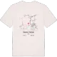 Trasaghis / Trasagas karta t-shirt