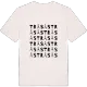 Tråsås ordlek t-shirt