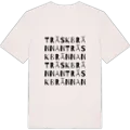 Träskbrännan ordlek t-shirt