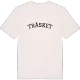 Träsket böjd t-shirt