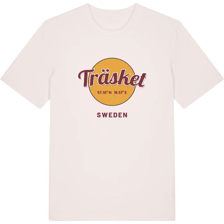 Träsket cirkel t-shirt – t-shirt från PinShirt